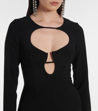 Rasario Cutout  maxi dress