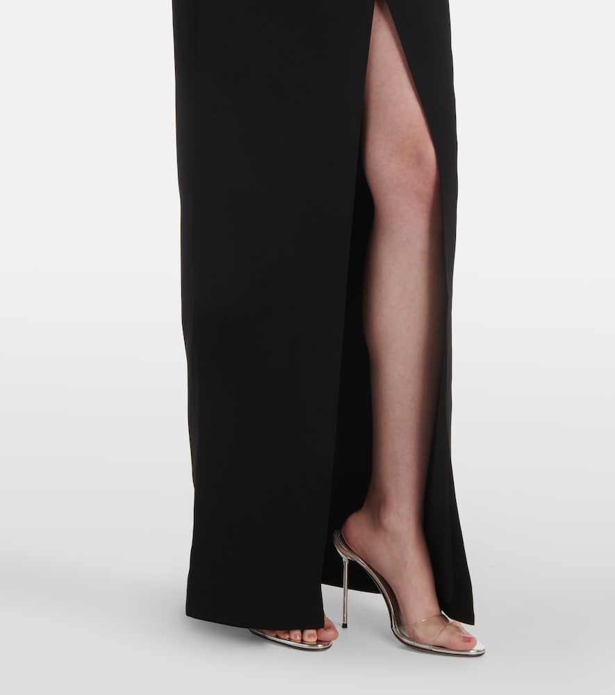 Rasario Cutout  maxi dress