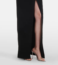 Rasario Cutout  maxi dress