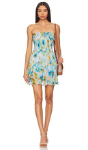 Rays for Days Georgia Romper in Blue - Combishort Georgia Rays for Days en bleu - Rays for Days Georgia 蓝色连衣裤 - Rays for Days Georgia Strampler in Blau - Rays for Days 조지아 롬퍼 블루 색상 - Rays for Days Georgia Pagliaccetto in blu