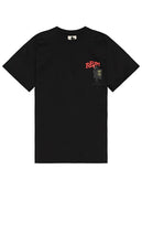 Real Bad Man Freak Sorceress Tee in Black