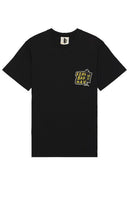 Real Bad Man Legal Life Tee in Black