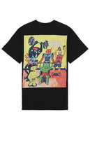 Real Bad Man Legal Life Tee in Black - T-shirt Real Bad Man Legal Life en noir - Real Bad Man Legal Life 黑色 T 恤 - Real Bad Man Legal Life T-Shirt in Schwarz - Real Bad Man 리갈 라이프 티셔츠 - Maglietta Real Bad Man Legal Life in nero