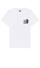 Real Bad Man x Gramicci Future Days Tee in White