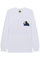 Real Bad Man x Gramicci Records Tee in White