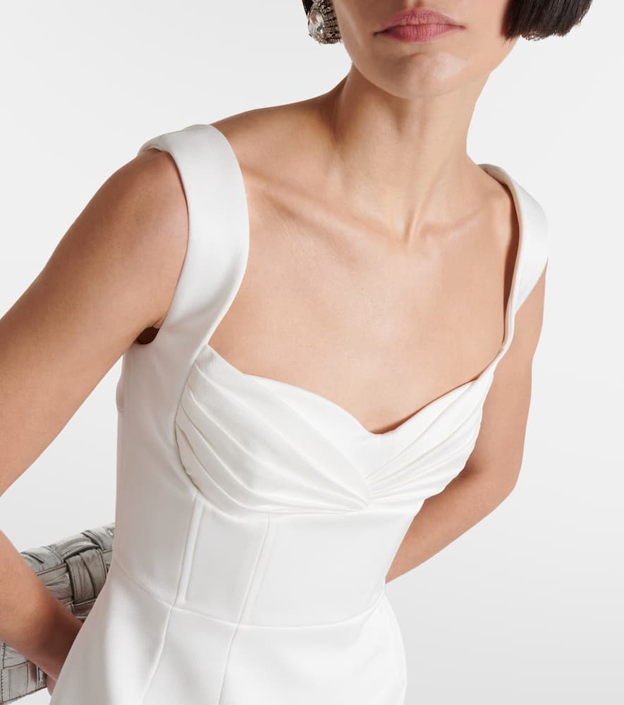 Rebecca Vallance Bridal Delaney minidress
