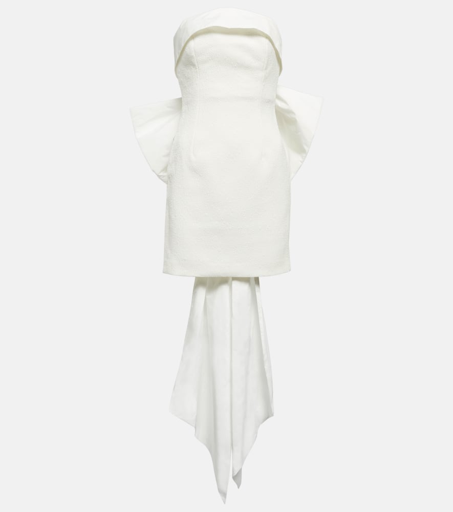 Rebecca Vallance Bridal Madeline minidress