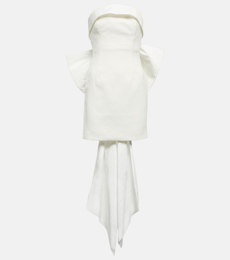 Rebecca Vallance Bridal Madeline minidress. Rebecca Vallance Bridal Madeline 迷你连衣裙