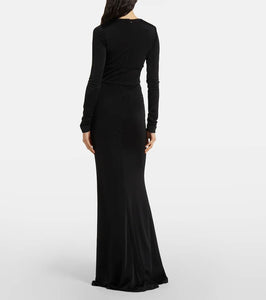 Rebecca Vallance Domenica cutout gown