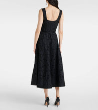 Rebecca Vallance Kitsu broderie anglaise midi dress