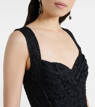 Rebecca Vallance Kitsu broderie anglaise midi dress