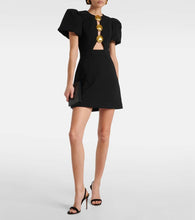 Rebecca Vallance Sirene embellished minidress