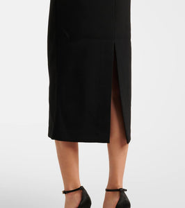 Rebecca Vallance x Nicky Hilton Arianna embellished midi dress