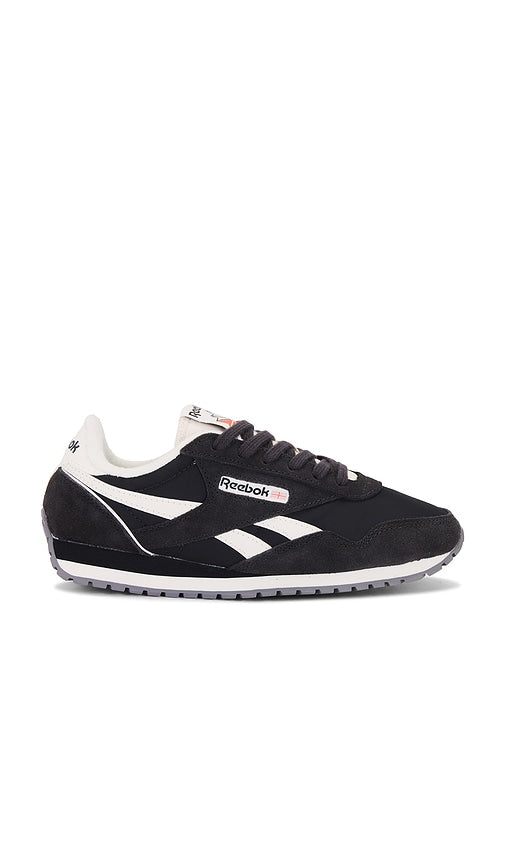 Reebok Classic AZ in Black | Washed Black & Chalk Low Top Sneakers for Women