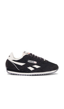 Reebok Classic AZ in Black | Washed Black & Chalk Low Top Sneakers for Women