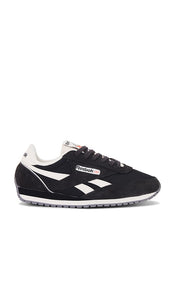 Reebok Classic AZ in Black | Washed Black & Chalk Low Top Sneakers for Women