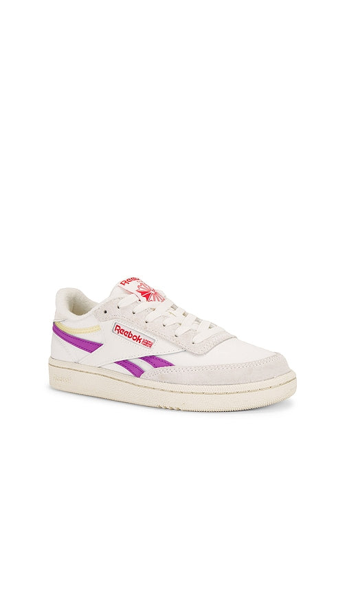 Reebok Club C Revenge Sneaker in White