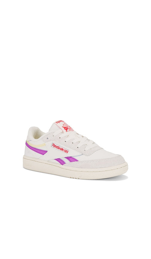 Reebok Club C Revenge Sneaker in White