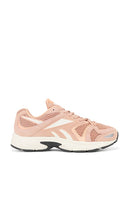 Reebok Rbk Premier Road Plus VI in Peach | Clay & Vintage Chalk Athletic Sneakers for Women