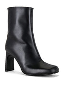 Reike Nen Seamed Straight Boots in Black