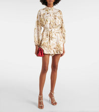 Rene Caovilla Caterina 80 bow-detail embellished sandals