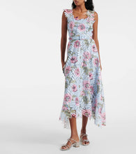 Rene Caovilla Caterina embellished bow-detail sandals