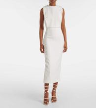 Rene Caovilla Cinderella Cleo 105 embellished satin sandals