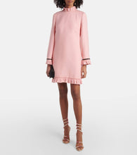 Rene Caovilla Cinderella crystal-embellished leather sandals