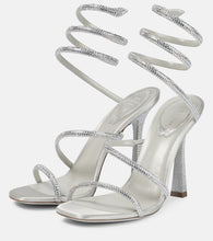 Rene Caovilla Cleo 105 embellished sandals