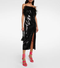 Rene Caovilla Cleo suede sandals