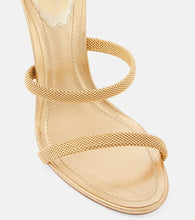 Rene Caovilla Juniper 105 embellished sandals