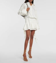 Rene Caovilla Margot chain-wrap leather sandals