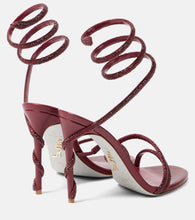 Rene Caovilla Margot embellished sandals