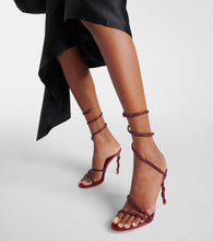 Rene Caovilla Margot embellished sandals