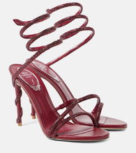 Rene Caovilla Margot embellished sandals - Rene Caovilla Margot 缀饰凉鞋