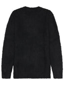 Renowned Destiny & Fate Sweater in Black