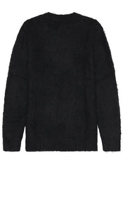 Renowned Destiny & Fate Sweater in Black