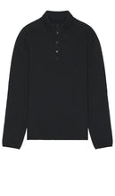 Rhone Gramercy Pullover in Black - Pull Rhone Gramercy en noir - Rhone Gramercy 黑色套头衫 - Rhone Gramercy Pullover in Schwarz - Rhone Gramercy 풀오버 블랙 색상 - Pullover Rhone Gramercy in nero