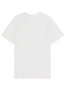 Rhone Reign Short Sleeve in Grey