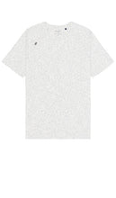 Rhone Reign Short Sleeve in Grey - Rhône Reign à manches courtes en gris - Rhone Reign 灰色短袖 - Rhone Reign Kurzarm in Grau - Rhone Reign 반팔 그레이 색상 - Manica corta Rhone Reign in grigio