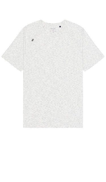 Rhone Reign Short Sleeve in Grey - Rhône Reign à manches courtes en gris - Rhone Reign 灰色短袖 - Rhone Reign Kurzarm in Grau - Rhone Reign 반팔 그레이 색상 - Manica corta Rhone Reign in grigio