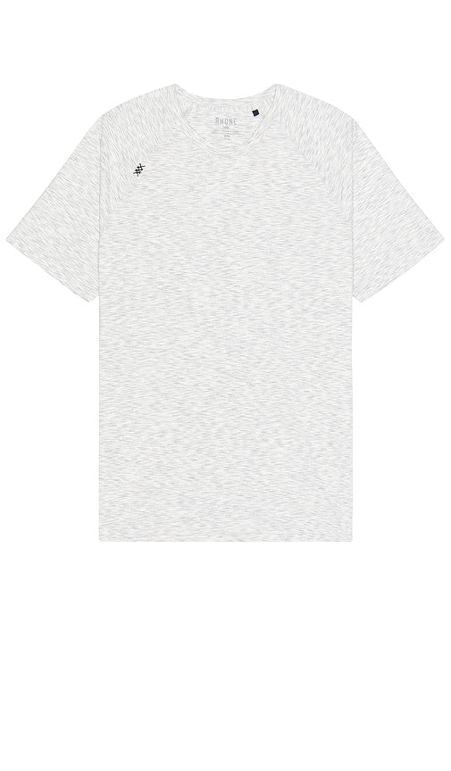Rhone Reign Short Sleeve in Grey - Rhône Reign à manches courtes en gris - Rhone Reign 灰色短袖 - Rhone Reign Kurzarm in Grau - Rhone Reign 반팔 그레이 색상 - Manica corta Rhone Reign in grigio
