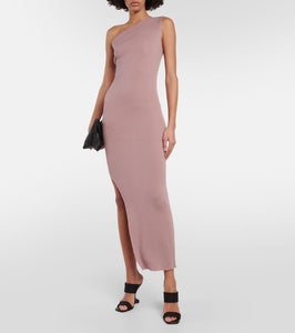 Rick Owens Athena virgin wool maxi dress