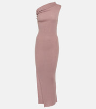 Rick Owens Athena virgin wool maxi dress. Rick Owens Athena 纯羊毛长裙