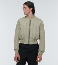 Rick Owens Bomber jacket