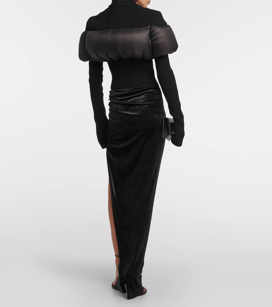 Rick Owens Bouchon jacket