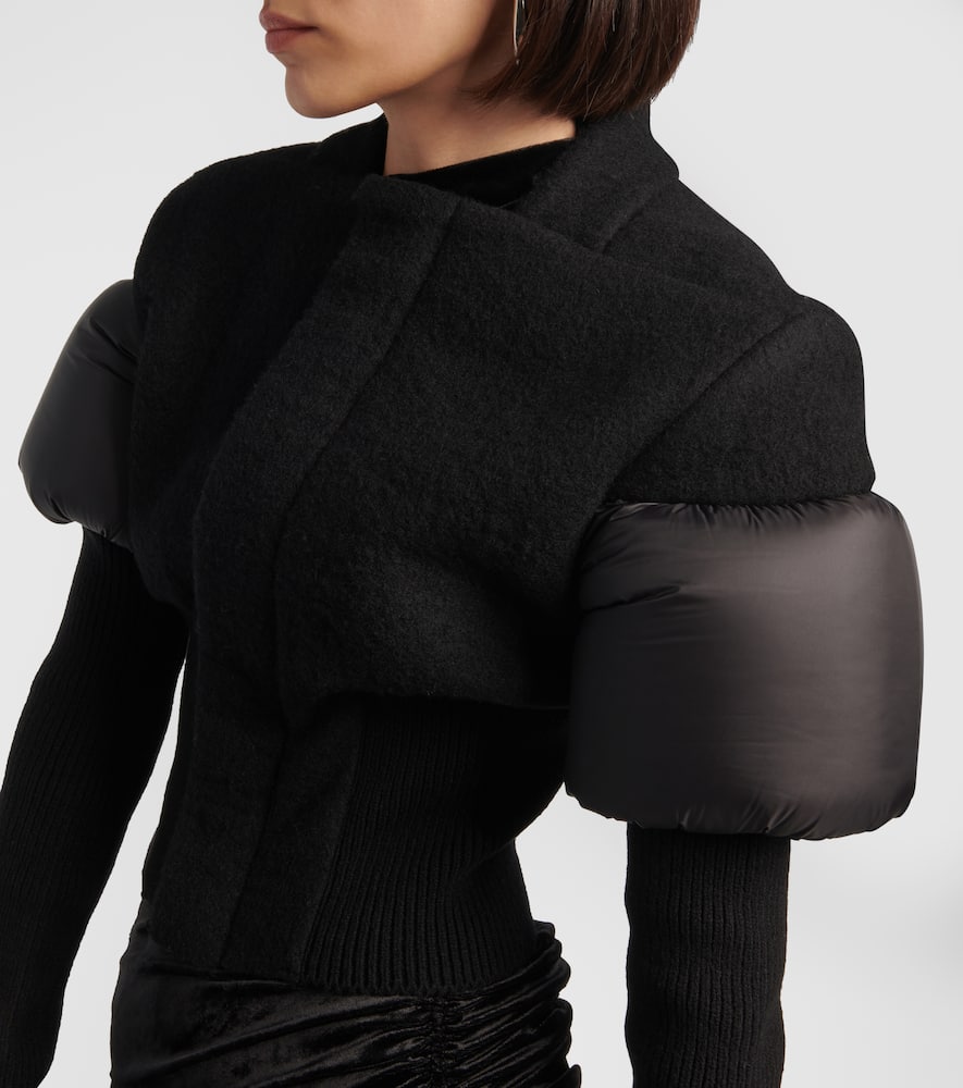 Rick Owens Bouchon jacket