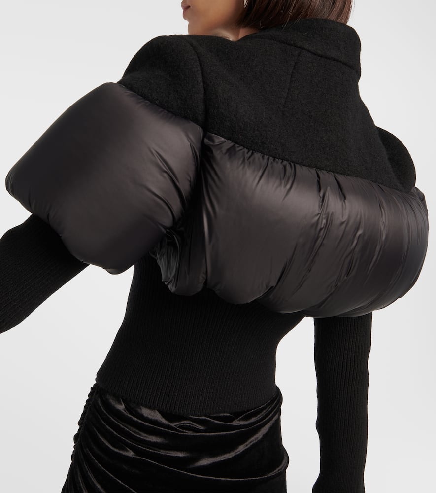 Rick Owens Bouchon jacket