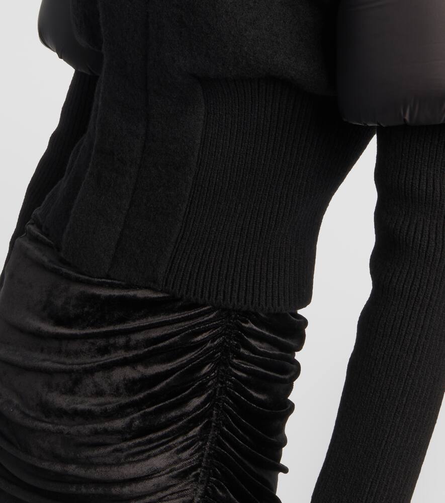 Rick Owens Bouchon jacket