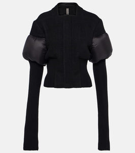 Rick Owens Bouchon jacket